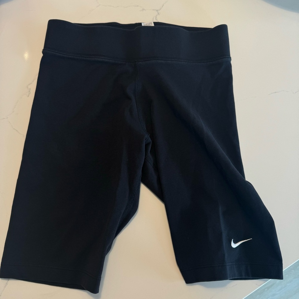 Nike biker shorts